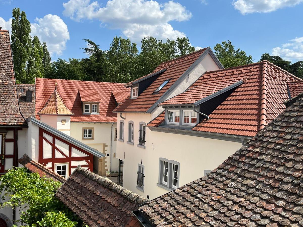 Karlbacher Domizil Ferienwohnungen Grosskarlbach Exterior photo