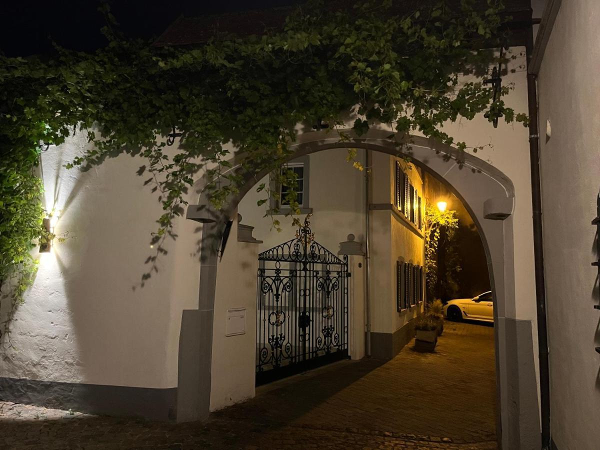 Karlbacher Domizil Ferienwohnungen Grosskarlbach Exterior photo
