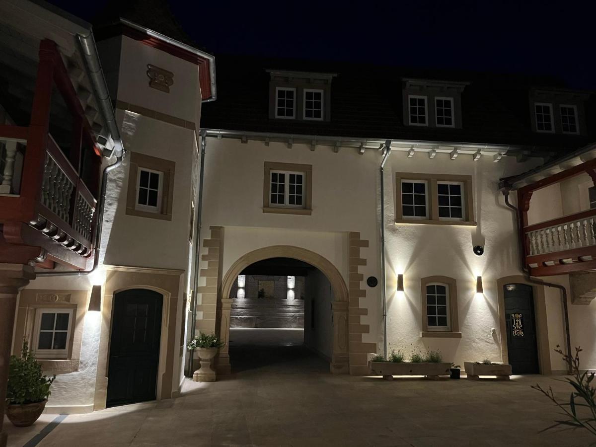 Karlbacher Domizil Ferienwohnungen Grosskarlbach Exterior photo