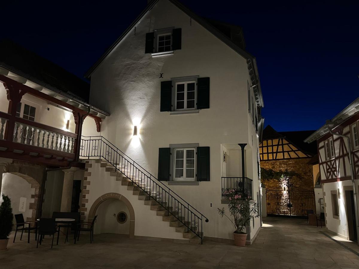 Karlbacher Domizil Ferienwohnungen Grosskarlbach Exterior photo