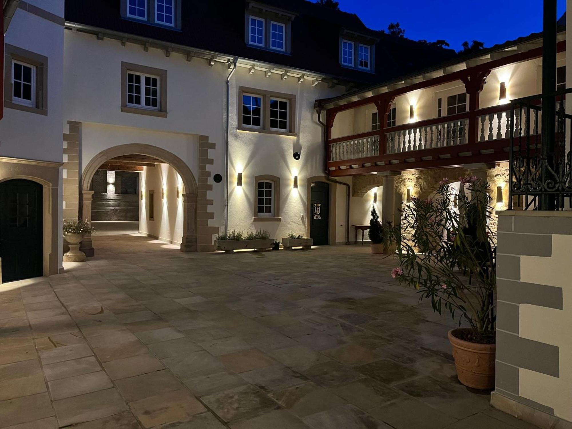 Karlbacher Domizil Ferienwohnungen Grosskarlbach Exterior photo